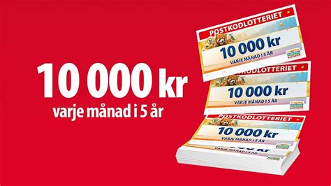 postkodlotteriet rätta lotten|Allt om Postkodlotteriet.